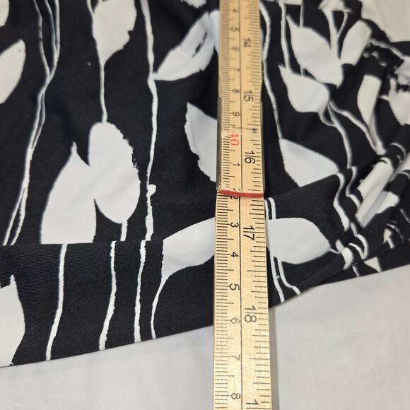 Anne Cole Signature Womens 20W Tankini Top Soft Bra Twist‎ Bodice Beach Vacation - Picture 10 of 14